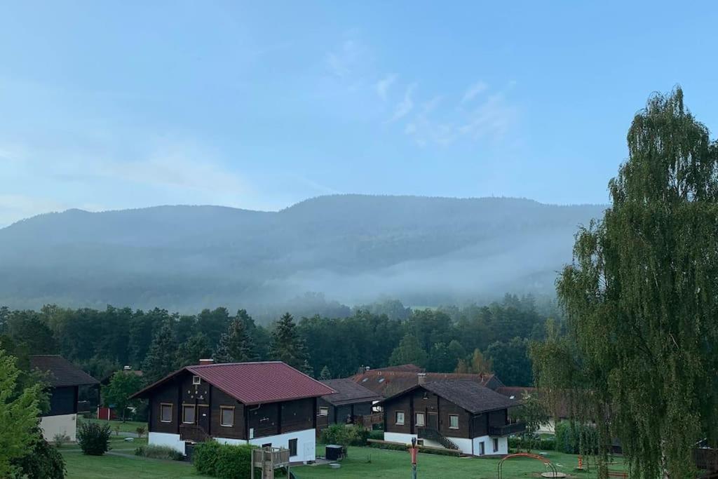 Einfach Wohlfuehlen Apartman Arrach Kültér fotó