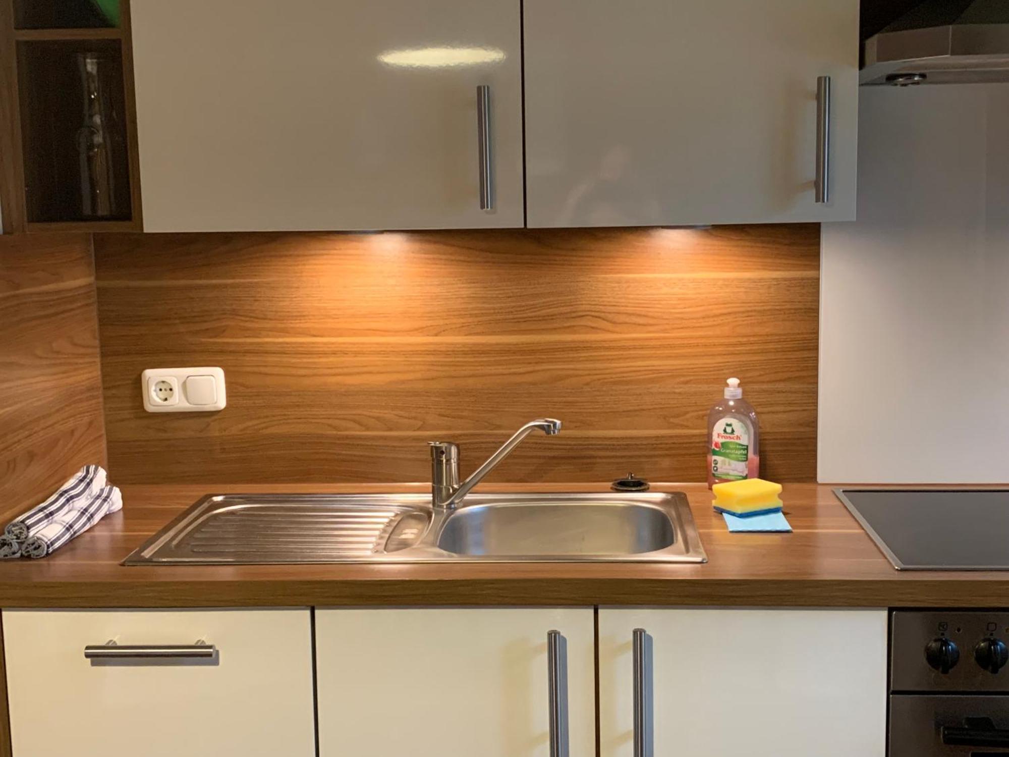Einfach Wohlfuehlen Apartman Arrach Kültér fotó